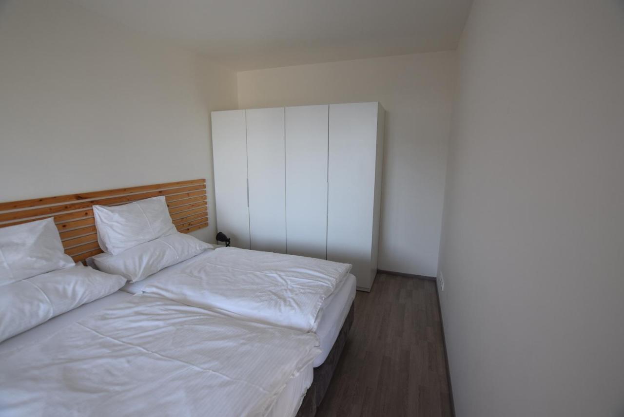 Apartman V Lakeparku Stare Splavy Ngoại thất bức ảnh