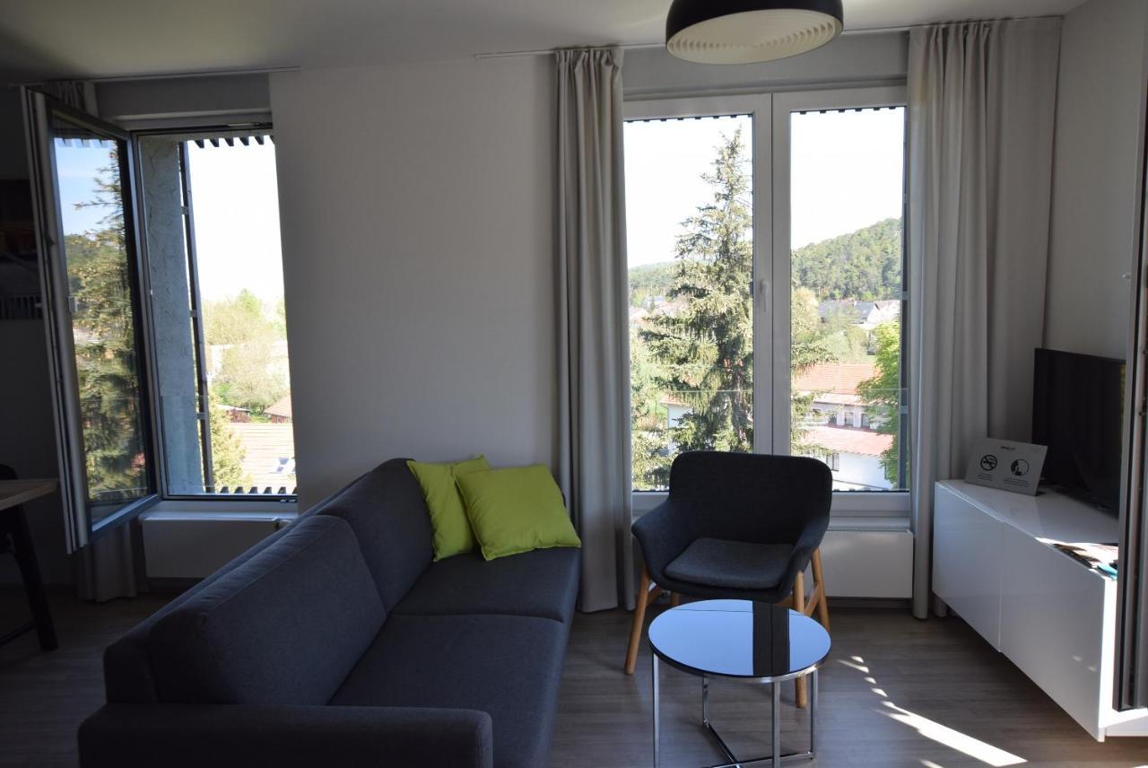 Apartman V Lakeparku Stare Splavy Ngoại thất bức ảnh
