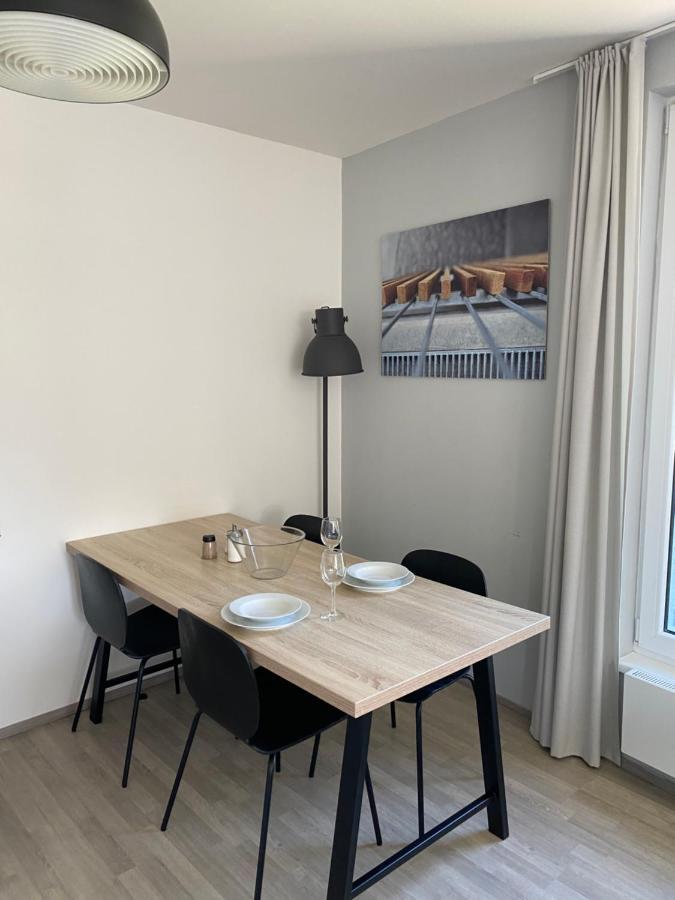 Apartman V Lakeparku Stare Splavy Ngoại thất bức ảnh