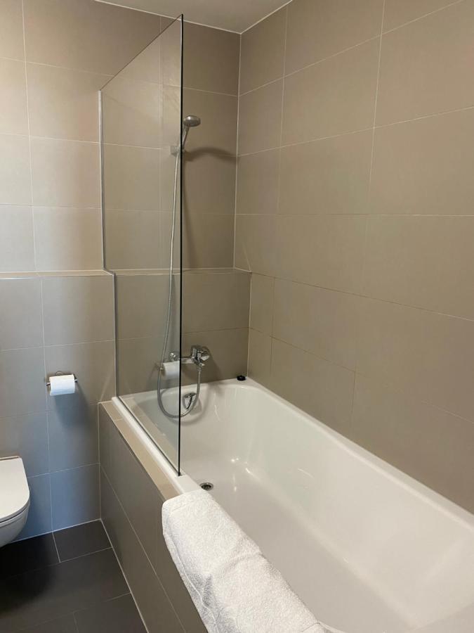 Apartman V Lakeparku Stare Splavy Ngoại thất bức ảnh