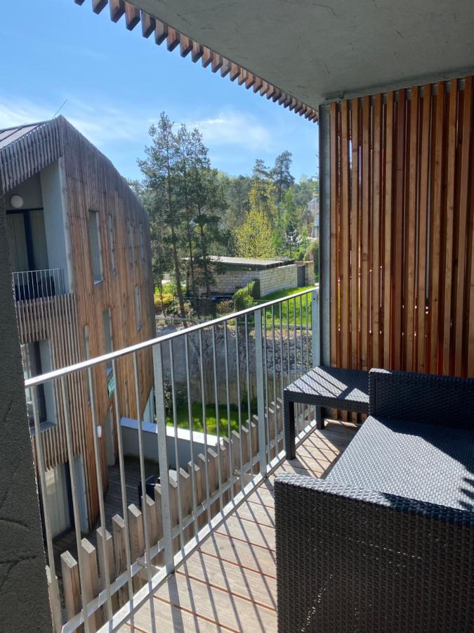 Apartman V Lakeparku Stare Splavy Ngoại thất bức ảnh