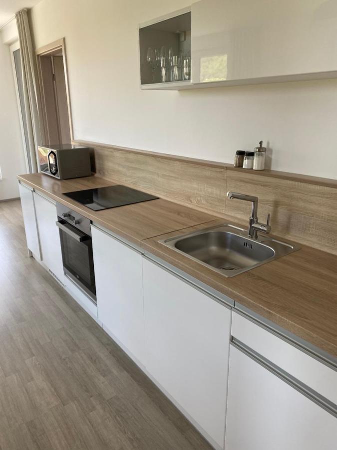 Apartman V Lakeparku Stare Splavy Ngoại thất bức ảnh