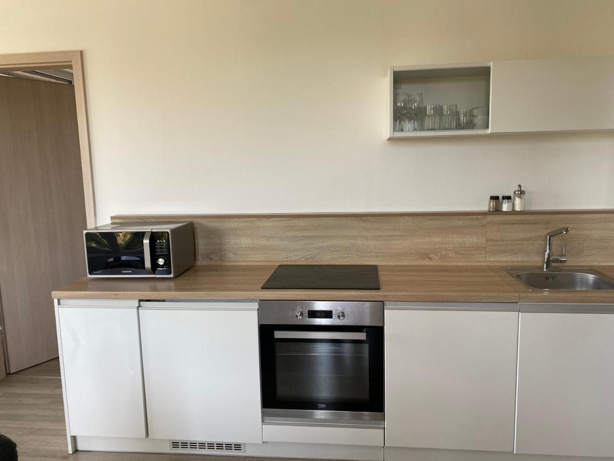 Apartman V Lakeparku Stare Splavy Ngoại thất bức ảnh
